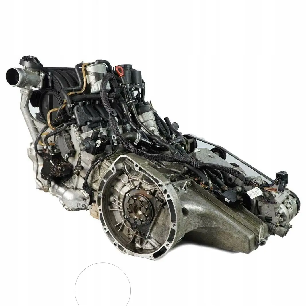  Mercedes-Benz W168 A160CDI 668940 75HP Bare Engine 668.940 97k miles, WARRANTY - SKU A6680100302 - Part number A6680100302