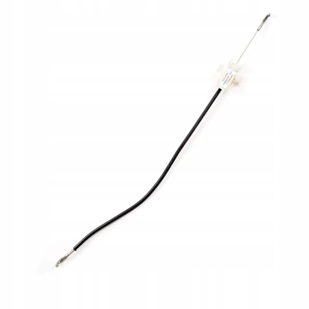 Mercedes-Benz E W210 Front Left Right Door N/O/S Lock Bowden Pull Cable to with Part number A2107600004 Mercedes-Benz E W210 Front Left Right Door N/O/S Lock Bowden Pull Cable - SKU A2107600004 - Part number A2107600004