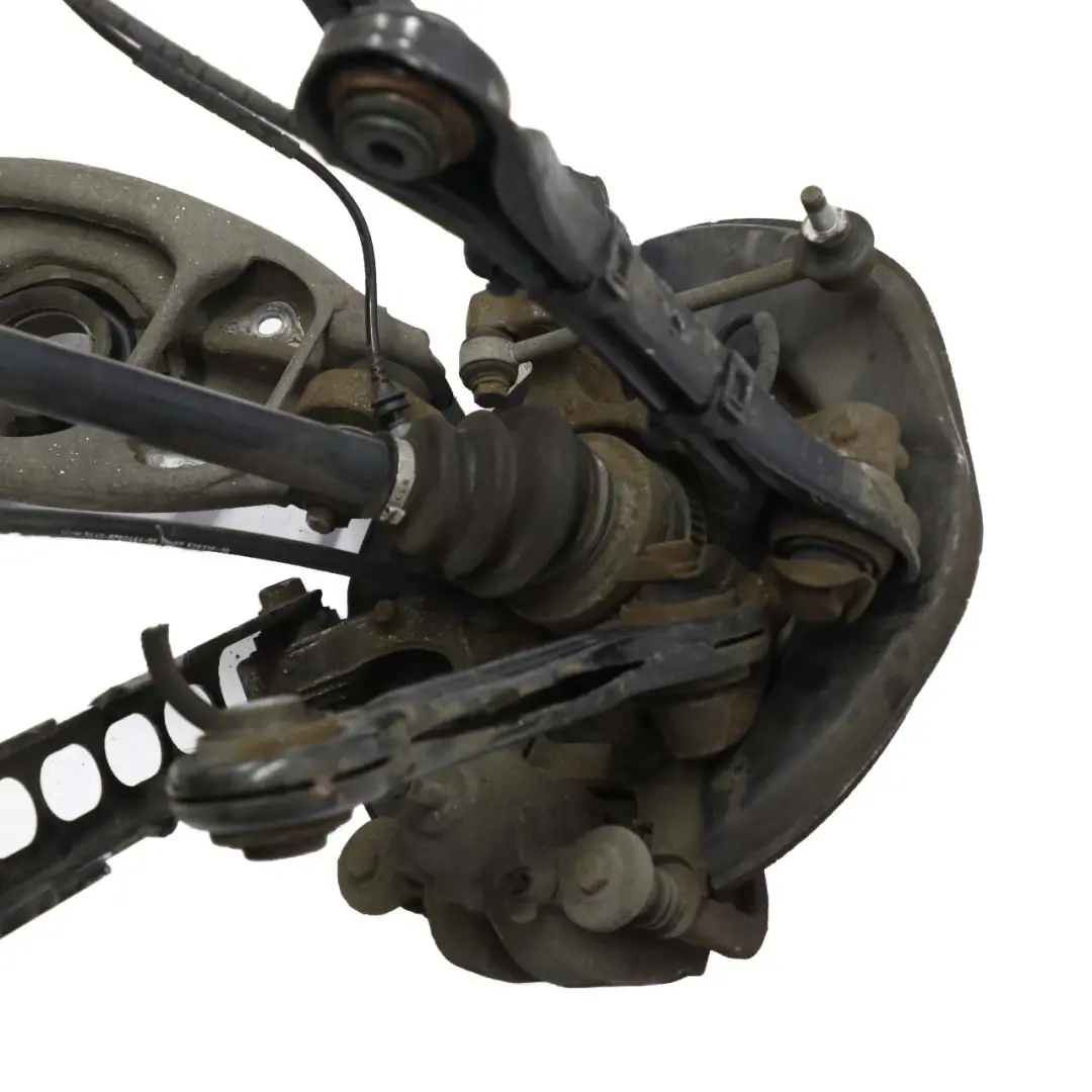 BMW E87 116i N43 2.0 Abtriebswelle Schwenklager Bremssattel Hinten Links - SKU 6774809-28 - Teilenummer 6774809