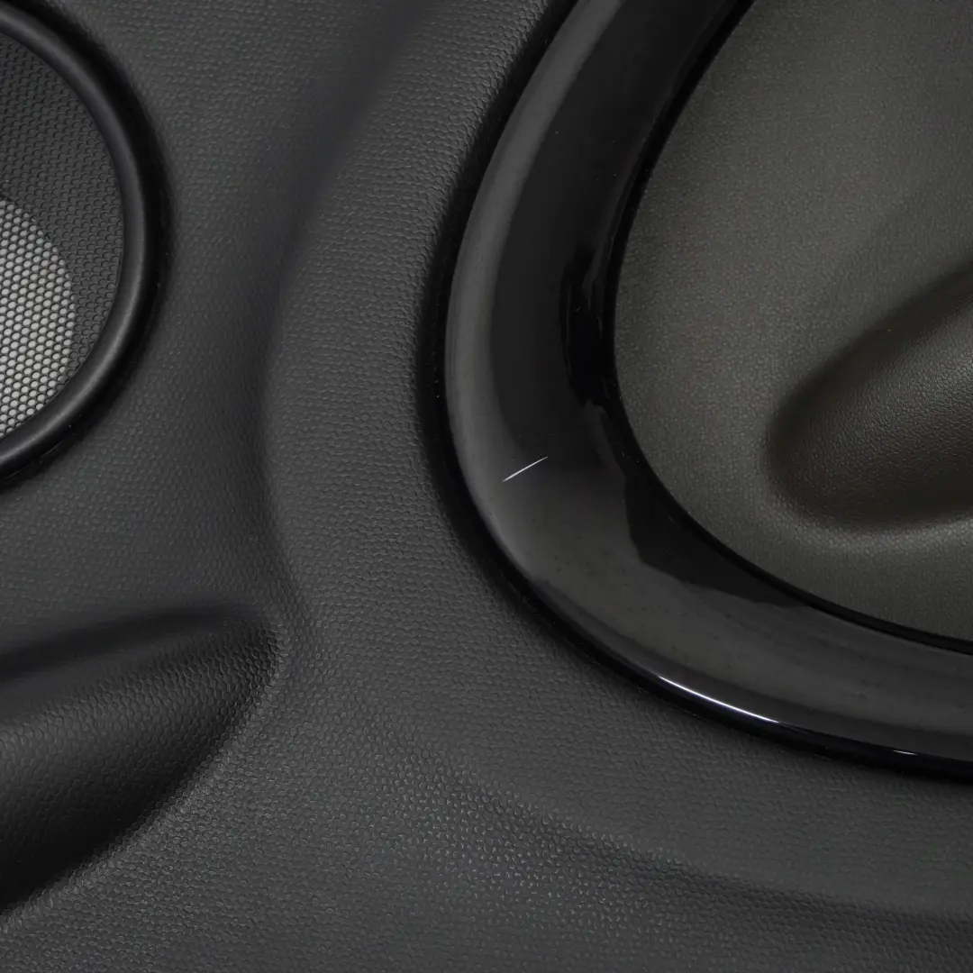 Türverkleidung Hinten Links Schwarz Dark Tobacco Dunkel für Mini Countryman R60 mit Teilenummer 9807605 Mini Countryman R60 Türverkleidung Hinten Links Schwarz Dark Tobacco Dunkel - SKU 9807605 - Teilenummer 9807605