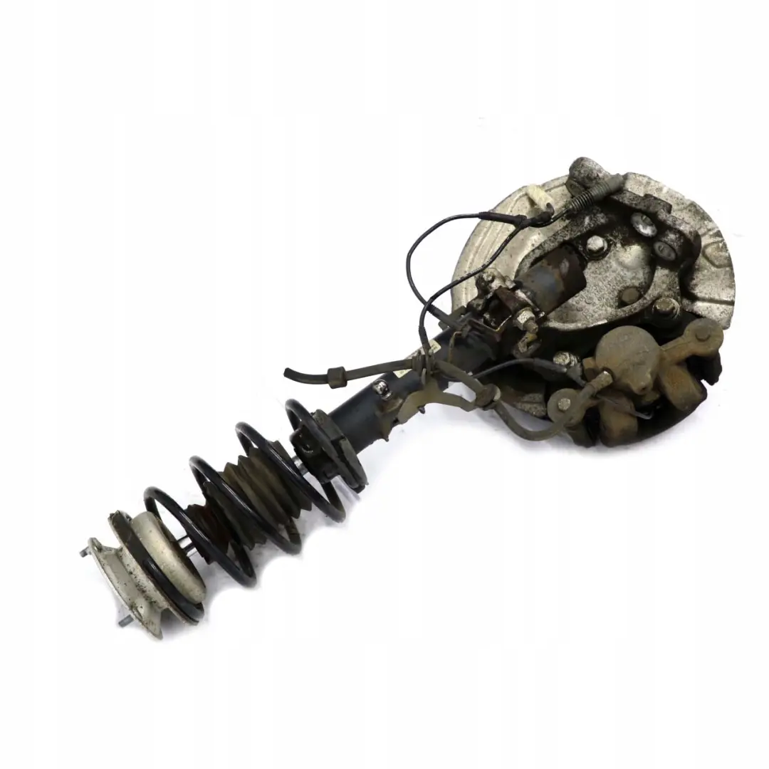 Front Left N/S Spring Strut Brake Suspension Leg Hub Axle to BMW 1 Series E81 120D with Part number 6786021 BMW 1 Series E81 120D Front Left N/S Spring Strut Brake Suspension Leg Hub Axle - SKU 6786021 - Part number 6786021