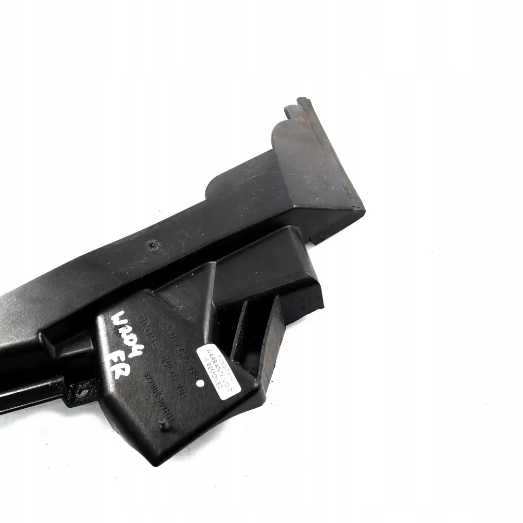  Mercedes-Benz C-Class W204 Front Right Door O/S Lock Trim Cover - SKU A2047231008 - Part number A2047231008