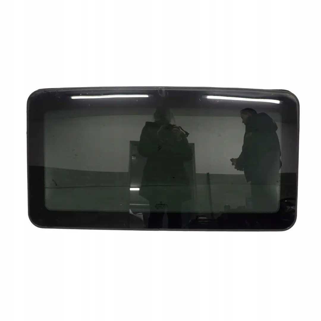 Mercedes W163 Techo corredizo Techo solar Ventana Panel De vidrio AS3 - SKU A1637801021 - Número de pieza A1637801021