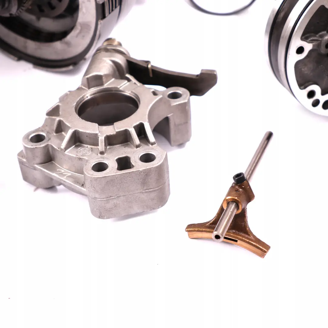 Cambio Automatico Ruota Dentata Alloggio Parti Set per Mini Cooper R50 R52 W10 con numero di parte 7516682 Mini Cooper R50 R52 W10 Cambio Automatico Ruota Dentata Alloggio Parti Set - SKU 7516682-1 - Numero di parte 7516682