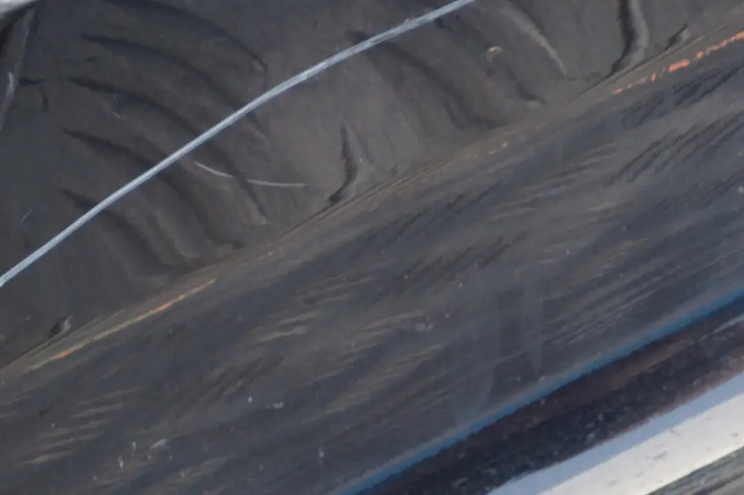 BMW E90 listwa nakładka próg prawy carbonschwarz - SKU 0032950-CAR2 - Numer Części 0032950