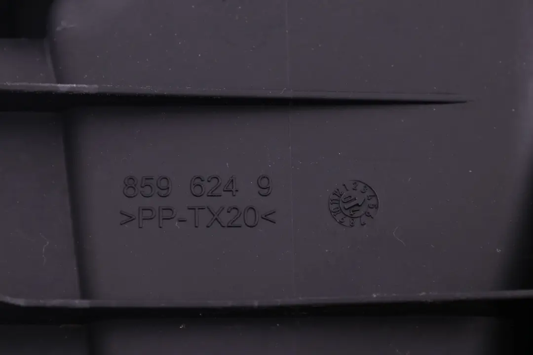 BMW E83 X3 Wlot kanał powietrza M54 8596256 - SKU 3400202 - Numer Części 13713400202