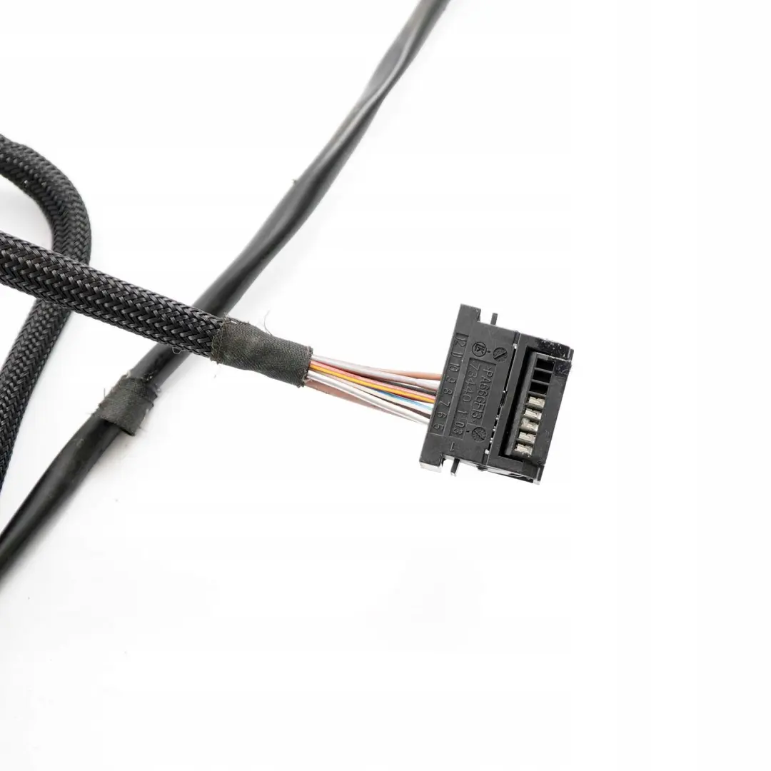 Capot Cabriolet Hardtop Faisceau Cables pour BMW 3 E93 à propos du numéro de pièce 7183319 BMW 3 E93 Capot Cabriolet Hardtop Faisceau Cables - SKU 7183319 - Numéro de pièce 7183319