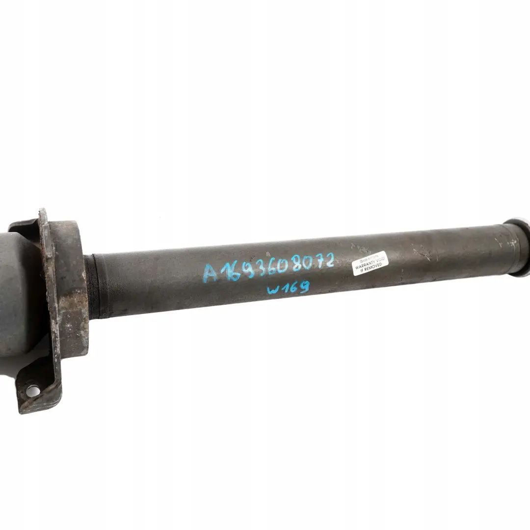 Mercedes-Benz W169 A160 CDI Front Right O/S Axle Drive Half Shaft to with Part number A1693608072 Mercedes-Benz W169 A160 CDI Front Right O/S Axle Drive Half Shaft - SKU A1693608072 - Part number A1693608072