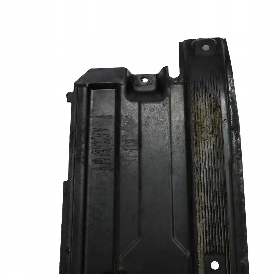 Mercedes W204 Derecha Underride Escudo del panel de deslizamiento bajo - SKU A2046100808 - Número de pieza A2046100808