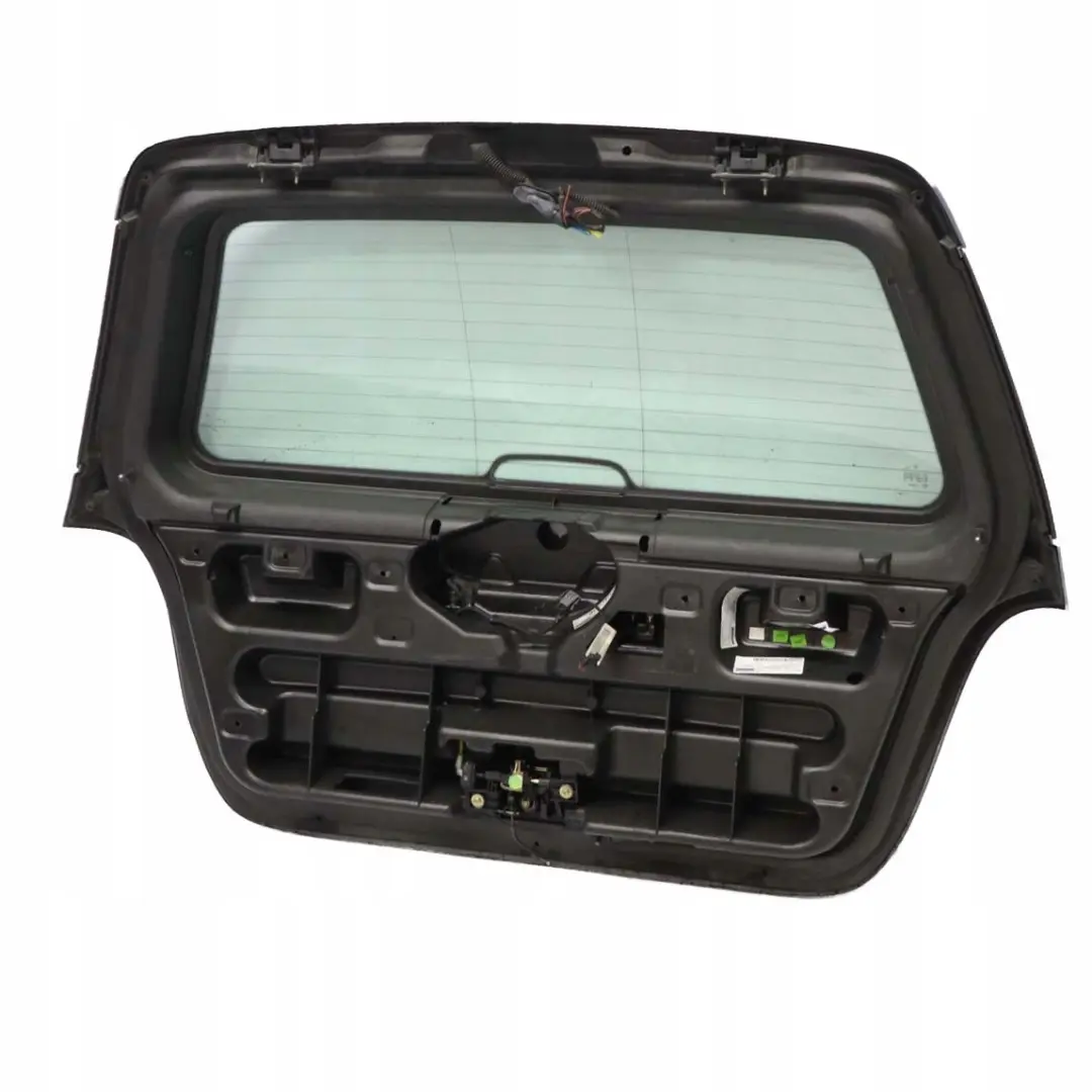 Mercedes-Benz A-Class W168 Boot Trunk Lid Tailgate Cumulus Grey - 757 to with Part number A1687405205 Mercedes-Benz A-Class W168 Boot Trunk Lid Tailgate Cumulus Grey - 757 - SKU A1687405205-CUG - Part number A1687405205