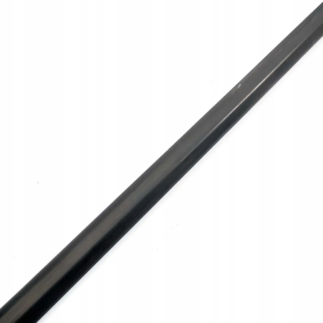  Mercedes-Benz M ML W163 Front Right Door Window Outside Rail Strip - SKU A1637201424 - Part number A1637201424