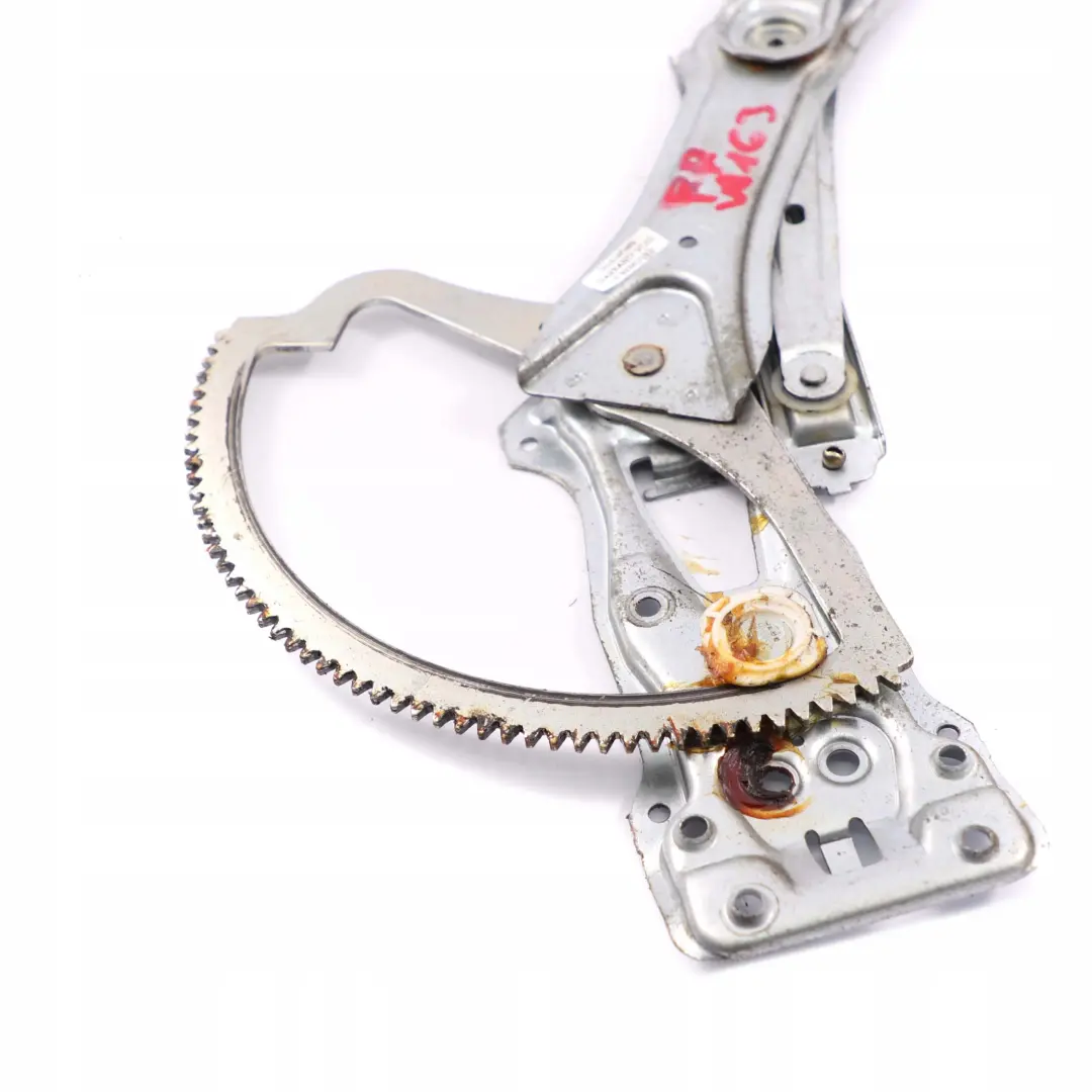 Motor elevalunas delantero derecho Mercedes-Benz M ML W163 - SKU A1637201246 - Número de pieza A1637201246