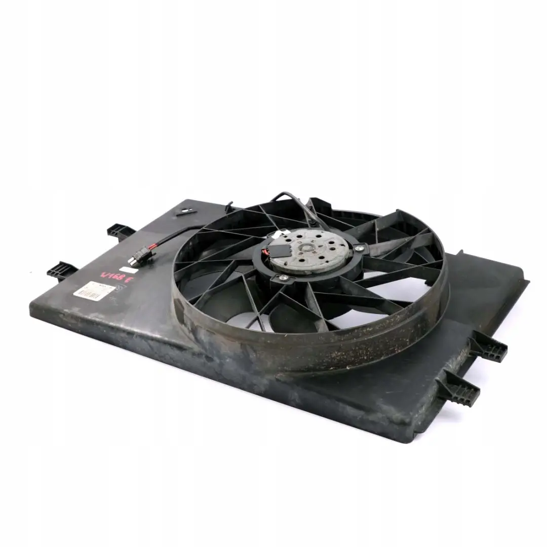 Mercedes-Benz W168 Refroidissement Moteur Radiateur 300W Essence pour à propos du numéro de pièce A1685000593 Mercedes-Benz W168 Refroidissement Moteur Radiateur 300W Essence - SKU A1685000593 - Numéro de pièce A1685000593