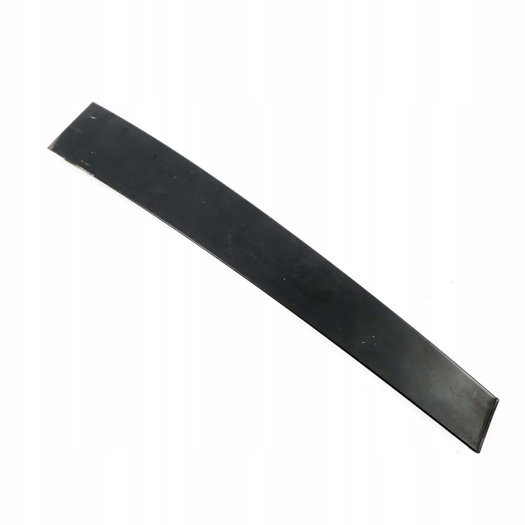 BMW 3 E36 Berline Couverture Fenetre B Colonne Porte Arriere Gauche Noir - SKU 8173385 - Numéro de pièce 8173385