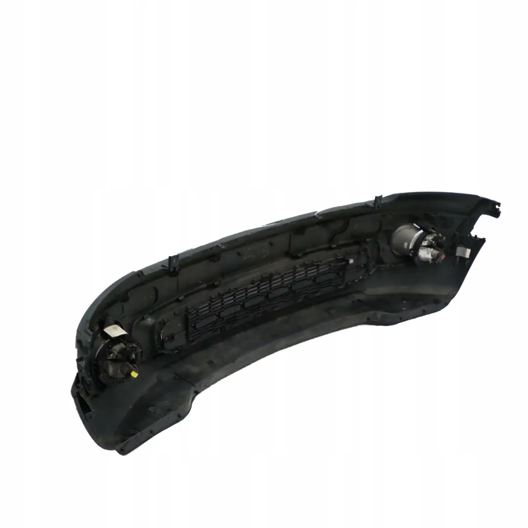 BMW Mini R55 R56 1 Complete Front Bumper Trim Panel British Racing Green - A67 - SKU 0430221-BRG1 - Part number 0430221