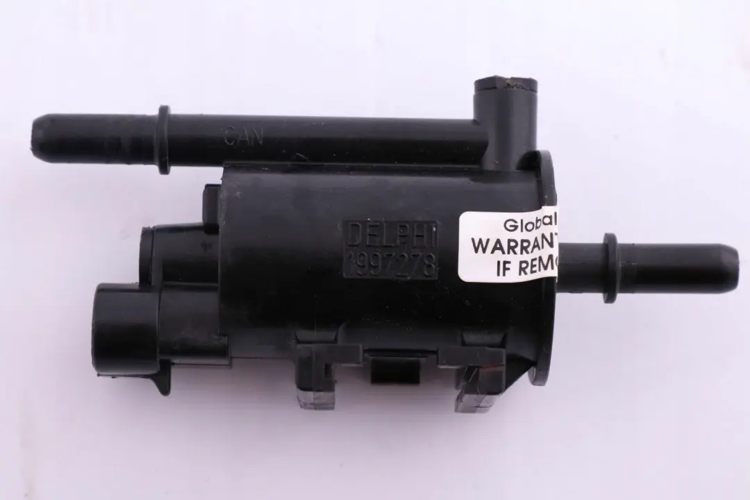  Válvula Respiradero Mini Cooper One R50 R52 R53 Depósito Combustible 1997278 - SKU 7572086 - Número de pieza 7572086