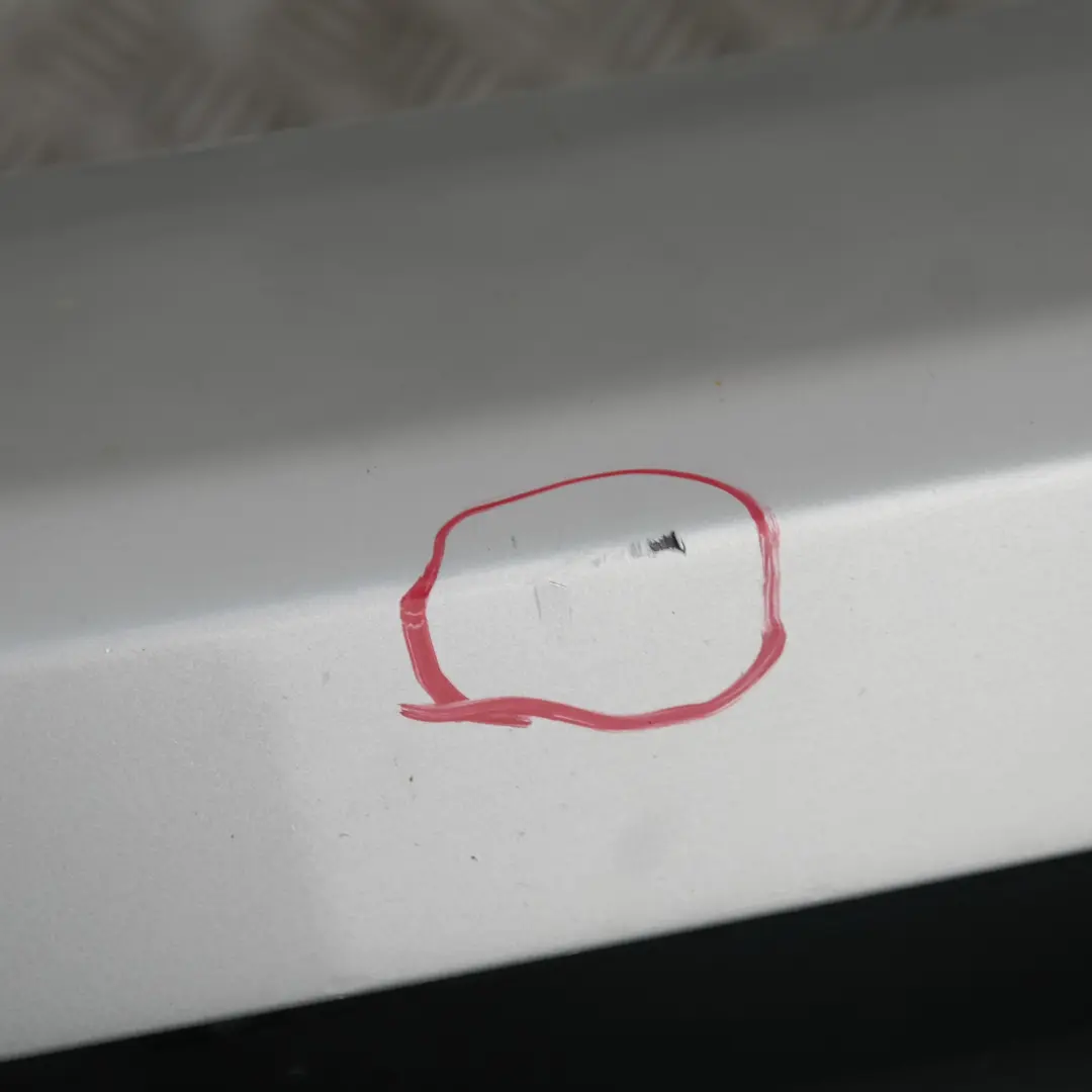 Zderzak przedni przód titansilber 354 do BMW E53 X5 o numerze 51110010150 BMW E53 X5 Zderzak przedni przód titansilber 354 - SKU 0010150-TS - Numer Części 51110010150