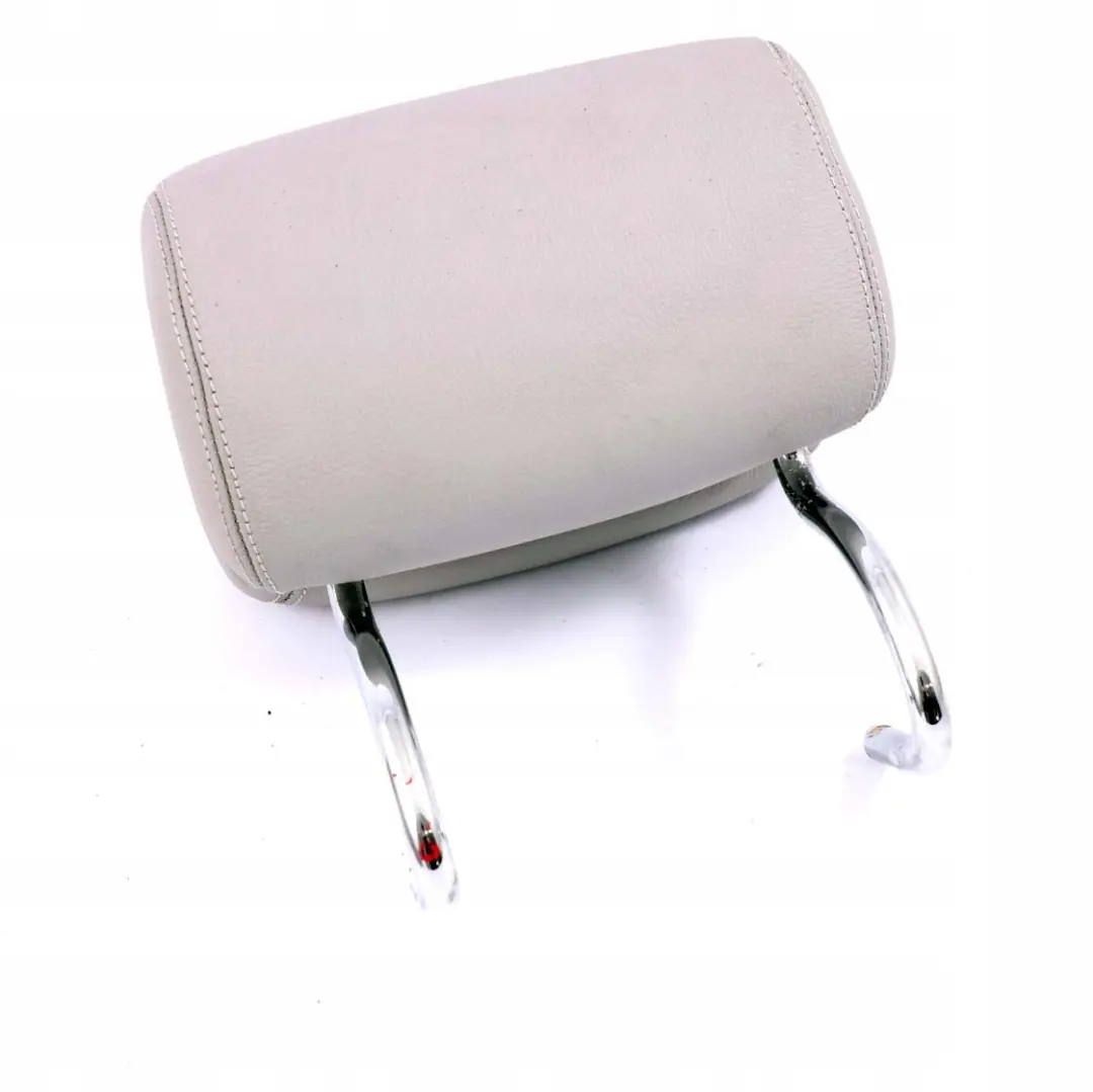 Mercedes-Benz Classe S W220 Poggiatesta Sedile Posteriore Pelle Alpaca Grigio per con numero di parte A2209701750 Mercedes-Benz Classe S W220 Poggiatesta Sedile Posteriore Pelle Alpaca Grigio - SKU A2209701750 - Numero di parte A2209701750