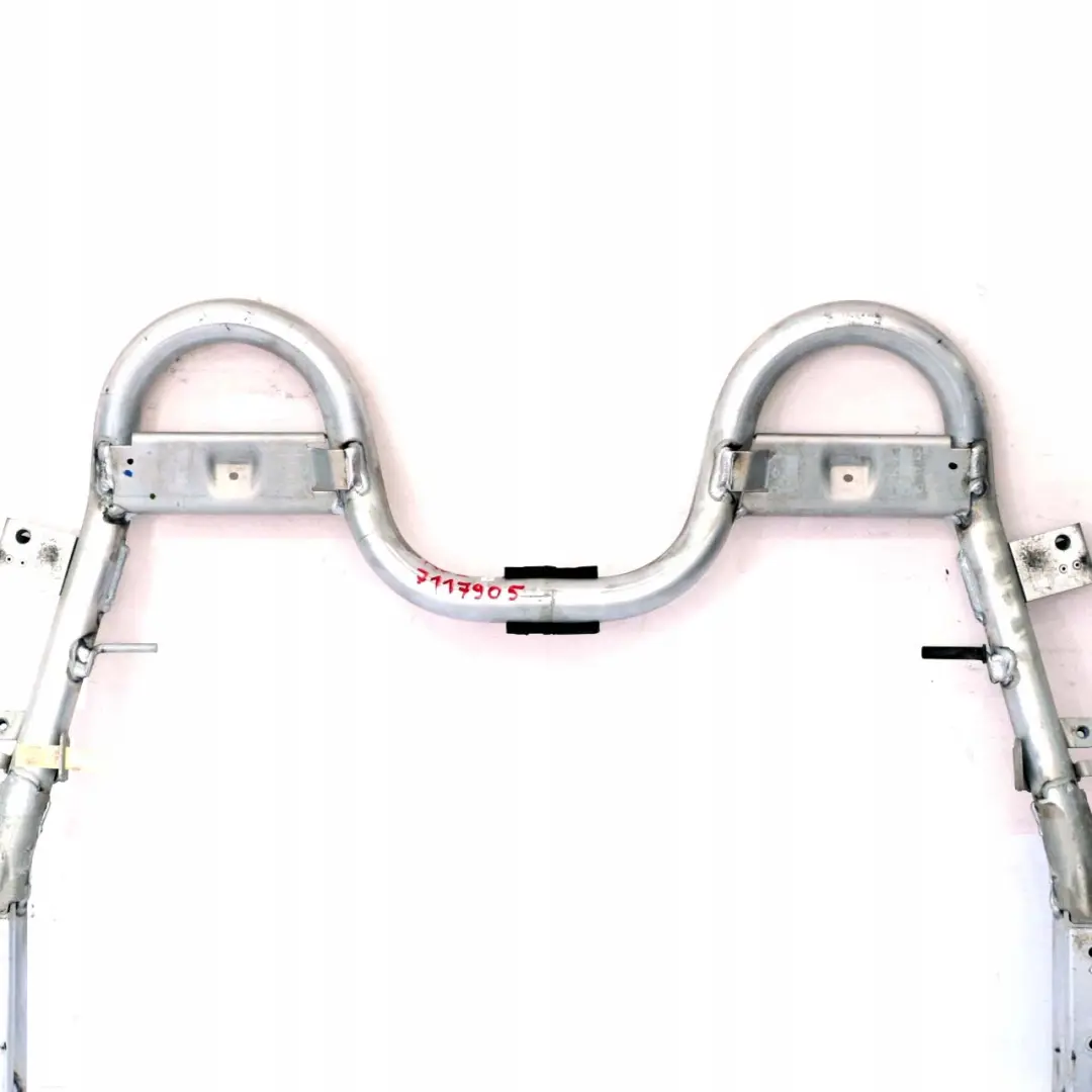 Sistema De proteccion De La barra antivuelco para Mini R52 Cabrio con número de pieza 7117905 Mini R52 Cabrio Sistema De proteccion De La barra antivuelco - SKU 7117905 - Número de pieza 7117905