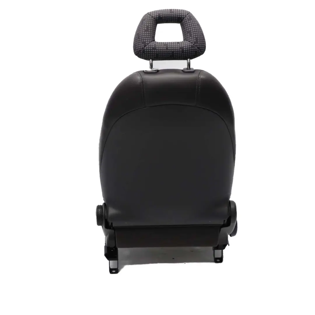 Mercedes A klasa W168 Fotel prawy przód półskóra - SKU A1689140116-2 - Numer Części A1689140116