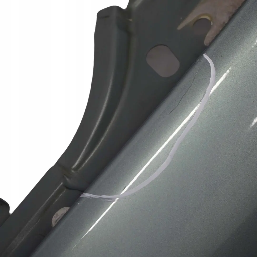 Panneau Laterale a L'Avant Gauche Garde-Boue Vert Ardoise - 449 pour BMW 7 E65 E66 à propos du numéro de pièce 7061661 BMW 7 E65 E66 Panneau Laterale a L'Avant Gauche Garde-Boue Vert Ardoise - 449 - SKU 7061661-SGM - Numéro de pièce 7061661