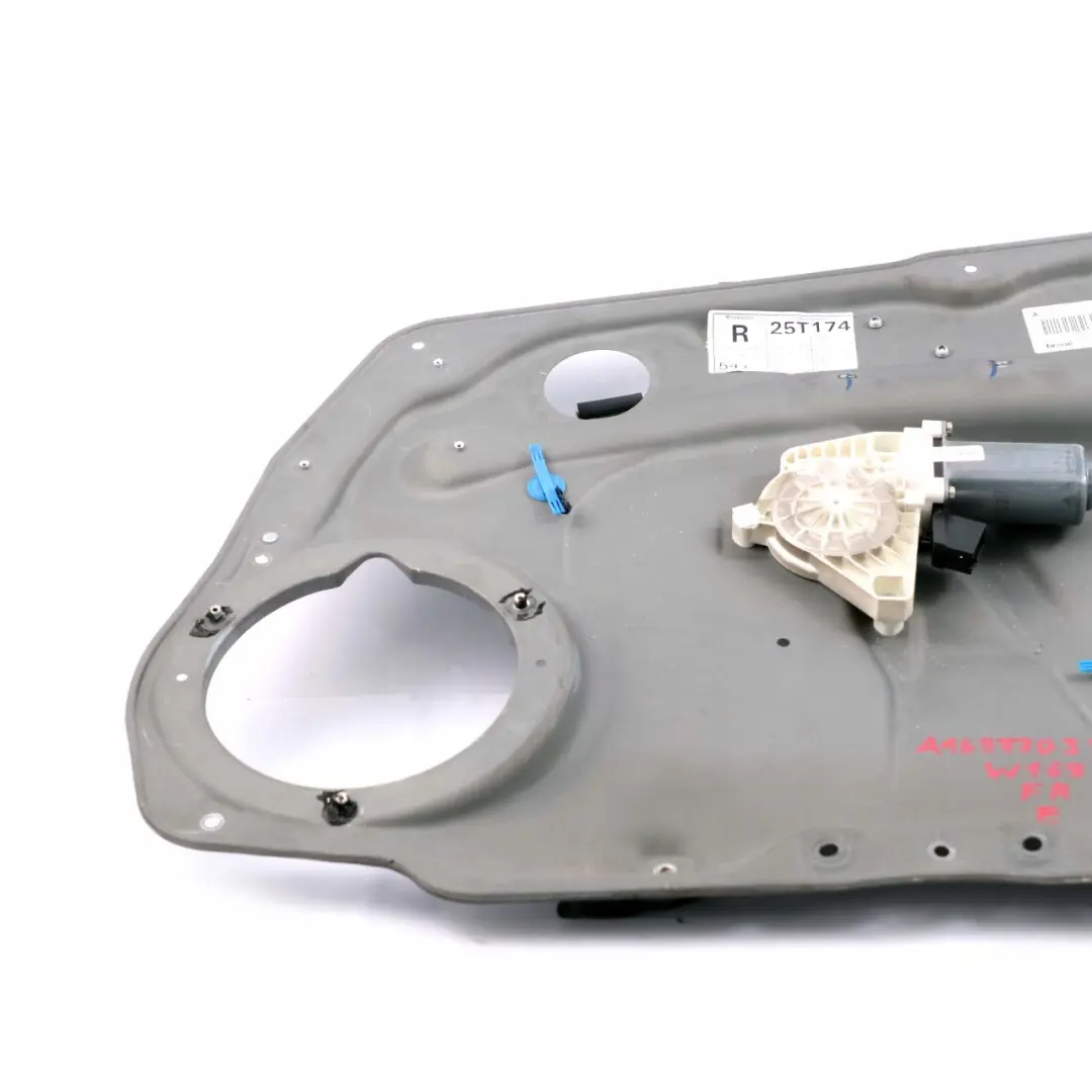 Sollevatore Mercedes W169 W245 Motore Portiera Anteriore Destra per con numero di parte A1697203279 Sollevatore Mercedes W169 W245 Motore Portiera Anteriore Destra - SKU A1697203279-1 - Numero di parte A1697203279