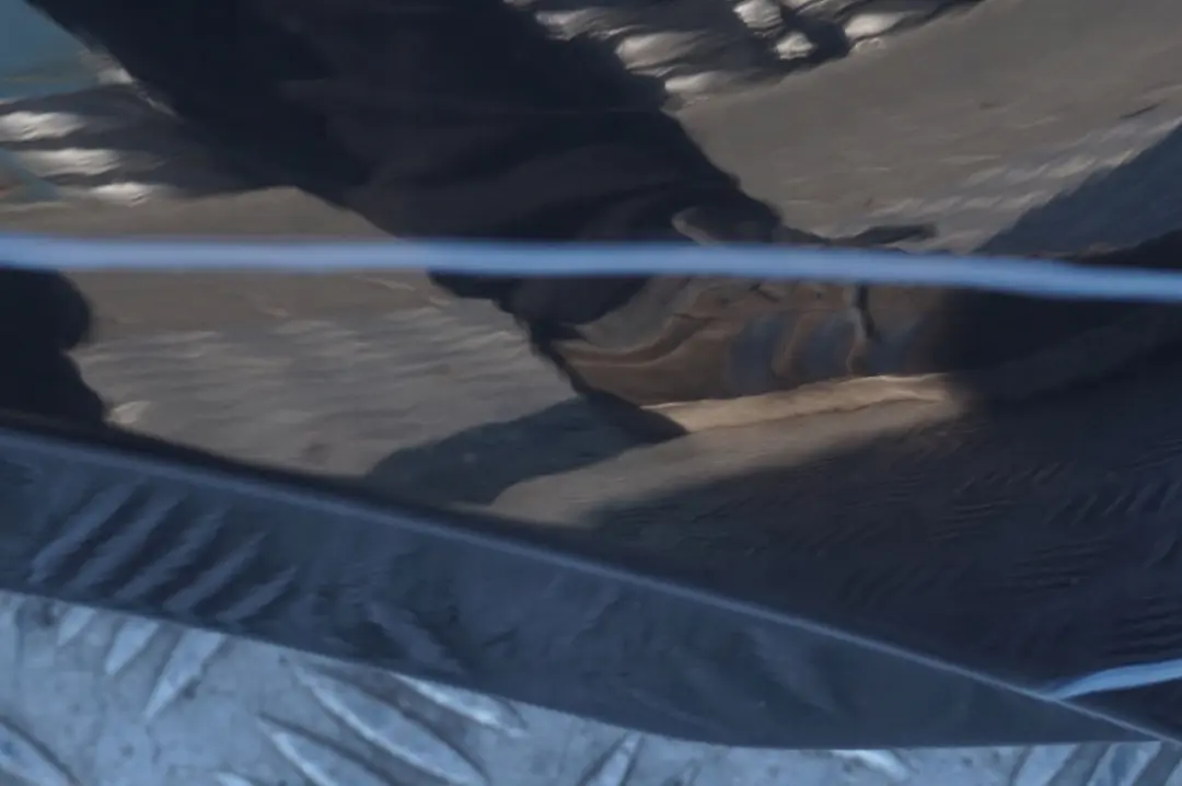 Side Panel Wing Fender Front Right O/S Black Sapphire to BMW X5 SERIES 2 E53 with Part number 7000386 BMW X5 SERIES 2 E53 Side Panel Wing Fender Front Right O/S Black Sapphire - SKU 7000386-BS2 - Part number 7000386