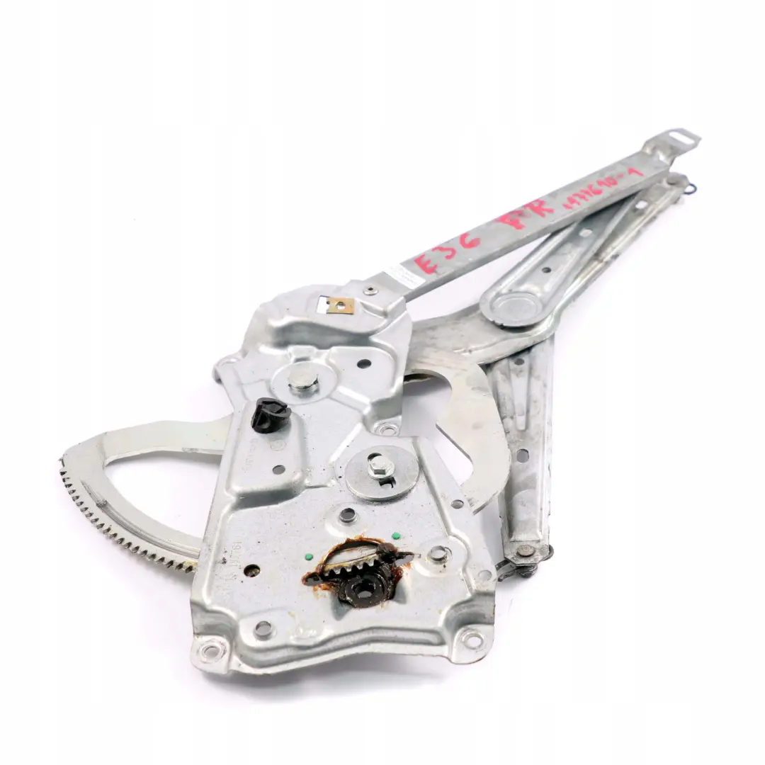 Front Right O/S Door Window Lifter to BMW 3 E36 Saloon Touring Compact with Part number 1977610 BMW 3 E36 Saloon Touring Compact Front Right O/S Door Window Lifter - SKU 1977610-1 - Part number 1977610