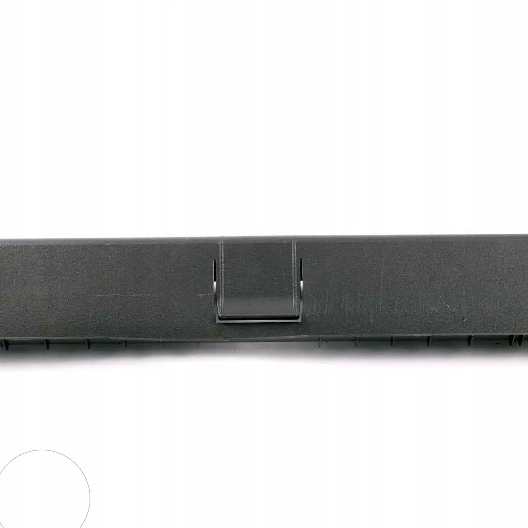 Mercedes A-Class W168 Trunk Boot Lid Sill Cover Protection Black - SKU A1686930291 - Part number A1686930291