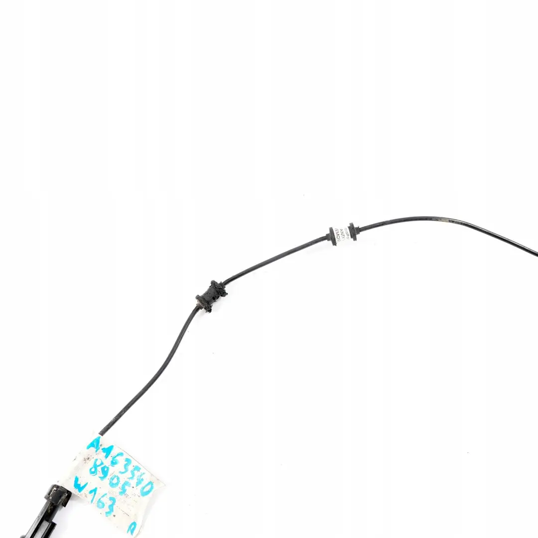 Mercedes-Benz M-Class ML W163 Rear Axle Brake Wiring Loom Harness to with Part number A1635408905 Mercedes-Benz M-Class ML W163 Rear Axle Brake Wiring Loom Harness - SKU A1635408905 - Part number A1635408905