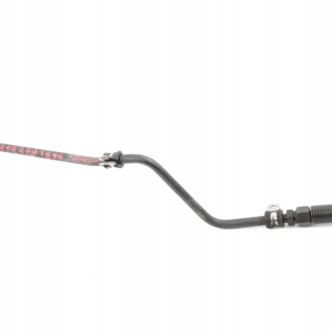 Mercedes-Benz E W210 Transmision Automatica Derecha Tubo Enfriador De Aceite para con número de pieza A2102701896 Mercedes-Benz E W210 Transmision Automatica Derecha Tubo Enfriador De Aceite - SKU A2102701896 - Número de pieza A2102701896