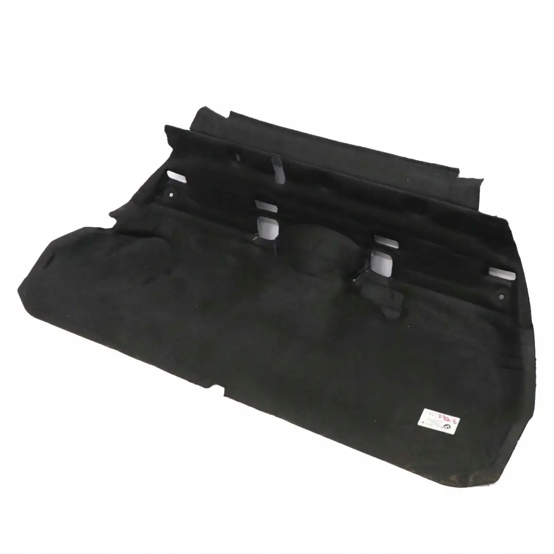 Posteriore Boden Isolamento Acustico Carenatura per BMW F32 F82 M4 con numero di parte 7284977 BMW F32 F82 M4 Posteriore Boden Isolamento Acustico Carenatura - SKU 7284977 - Numero di parte 7284977