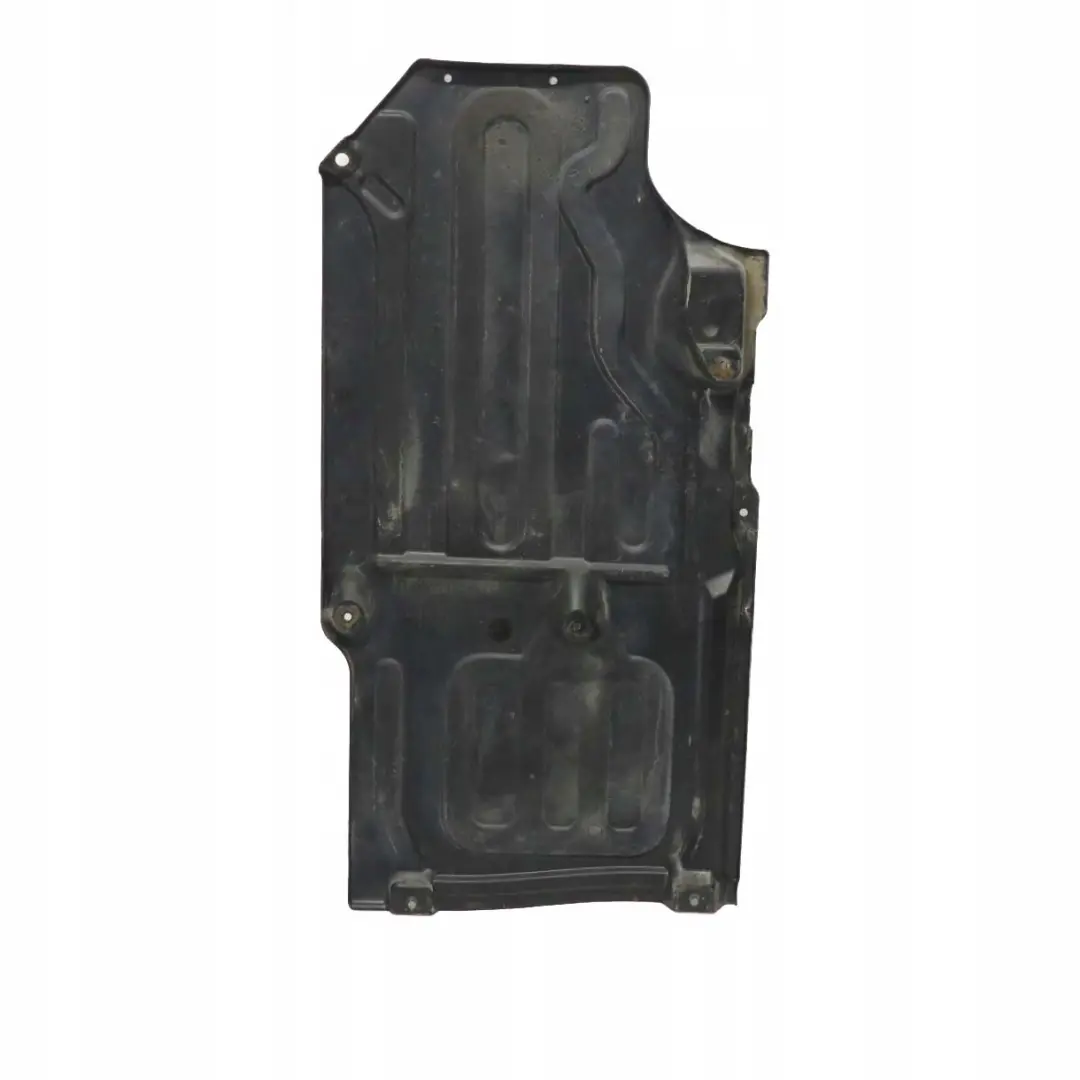 Mercedes E-Class W211 Rear Left N/S Underride Underbody Skid Panel Shielding - SKU A2116192138 - Part number A2116192138