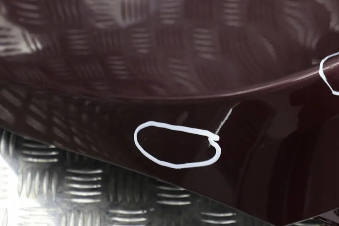 Trunk Lid Boot Tailgate Barberarot Barbera Red - A39 to BMW 7 Series E65 E66 E67 with Part number 7138460 BMW 7 Series E65 E66 E67 Trunk Lid Boot Tailgate Barberarot Barbera Red - A39 - SKU 7138460-BAR - Part number 7138460