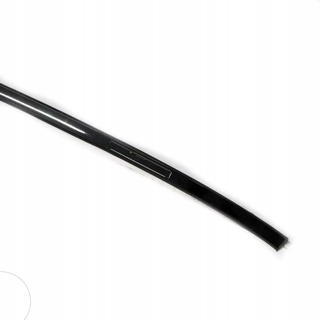 BMW E90 Moulage Toit Barre de Toit Droite Revetement Noir Saphir 475 0032752 - SKU 0032752-BS - Numéro de pièce 51130032752