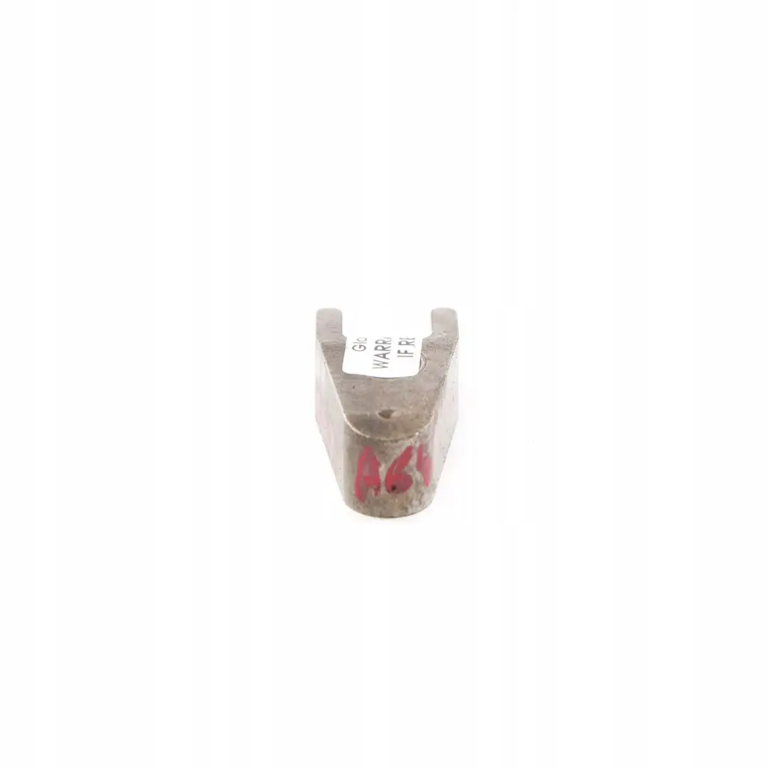 Mercedes-Benz A M W169 ML W164 OM642 Fuel Injection Nozzle Bracket  - SKU A6420160038 - Part number A6420160038