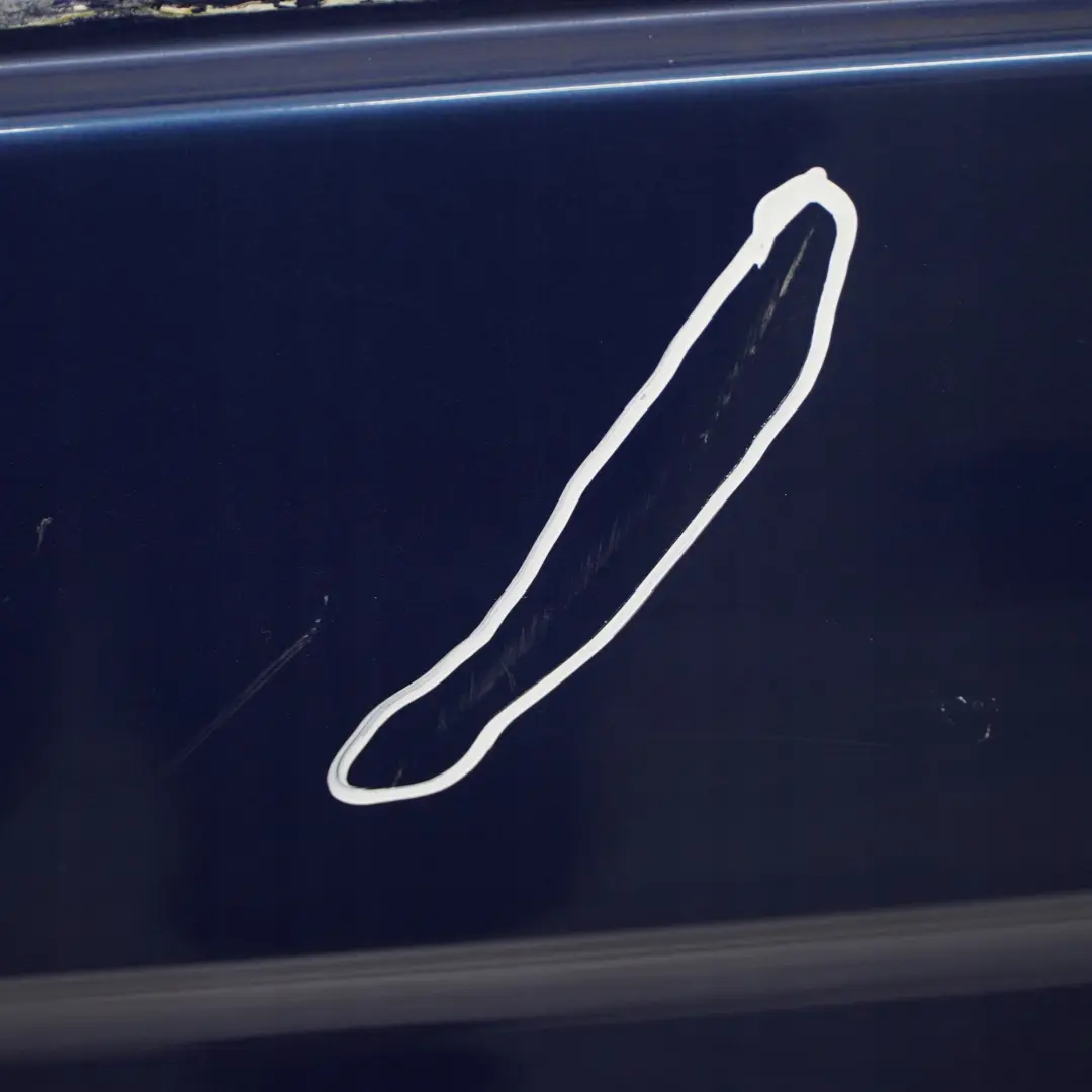 Drzwi lewy tył tylne lewe Topasblau 364 do BMW E53 X5 o numerze 8256827 BMW E53 X5 Drzwi lewy tył tylne lewe Topasblau 364 - SKU 8256827-TPB4 - Numer Części 8256827