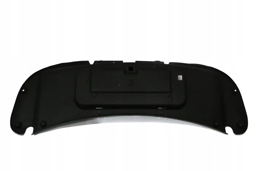 BMW E60 Embellecedor Tapa Maletero Interior Porton Trasero - SKU 7034263 - Número de pieza 51497034263