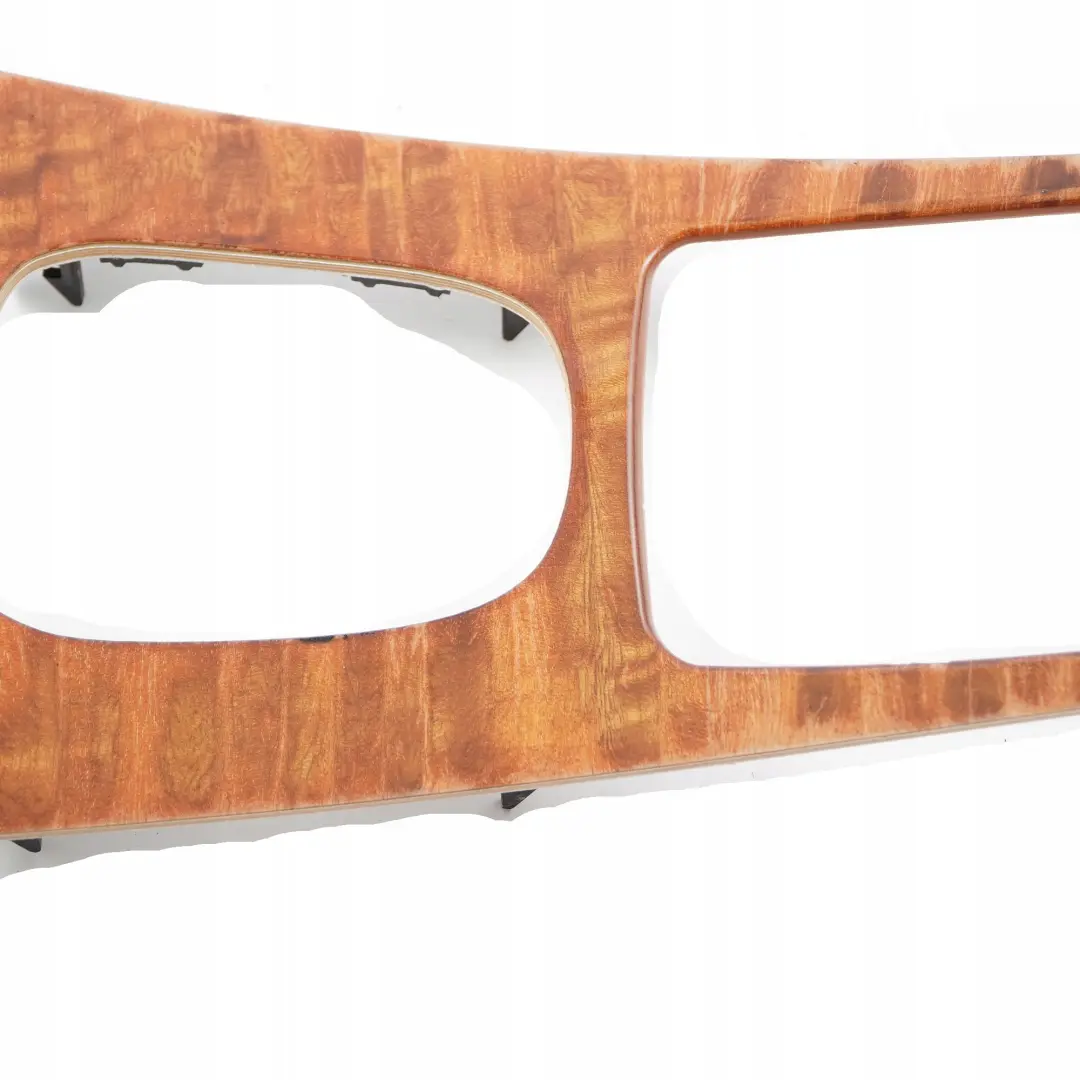  Mercedes-Benz W203 Console Centrale Iris Couverture Bois - SKU A2036802339 - Numéro de pièce A2036802339