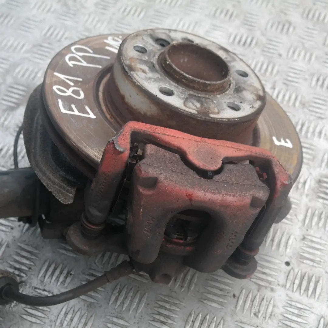 BMW 1 Series E81 118i N43 Front Right O/S Spring Strut Brake Suspension Axle - SKU 6771554-2 - Teilenummer 31316771554