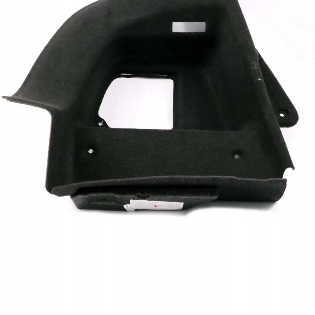 Cubremaletero Panel Trasero Izquierdo para Mini Cooper One R56 R56 LCI 1 con número de pieza 2752371 Mini Cooper One R56 R56 LCI 1 Cubremaletero Panel Trasero Izquierdo - SKU 2752371-1 - Número de pieza 2752371