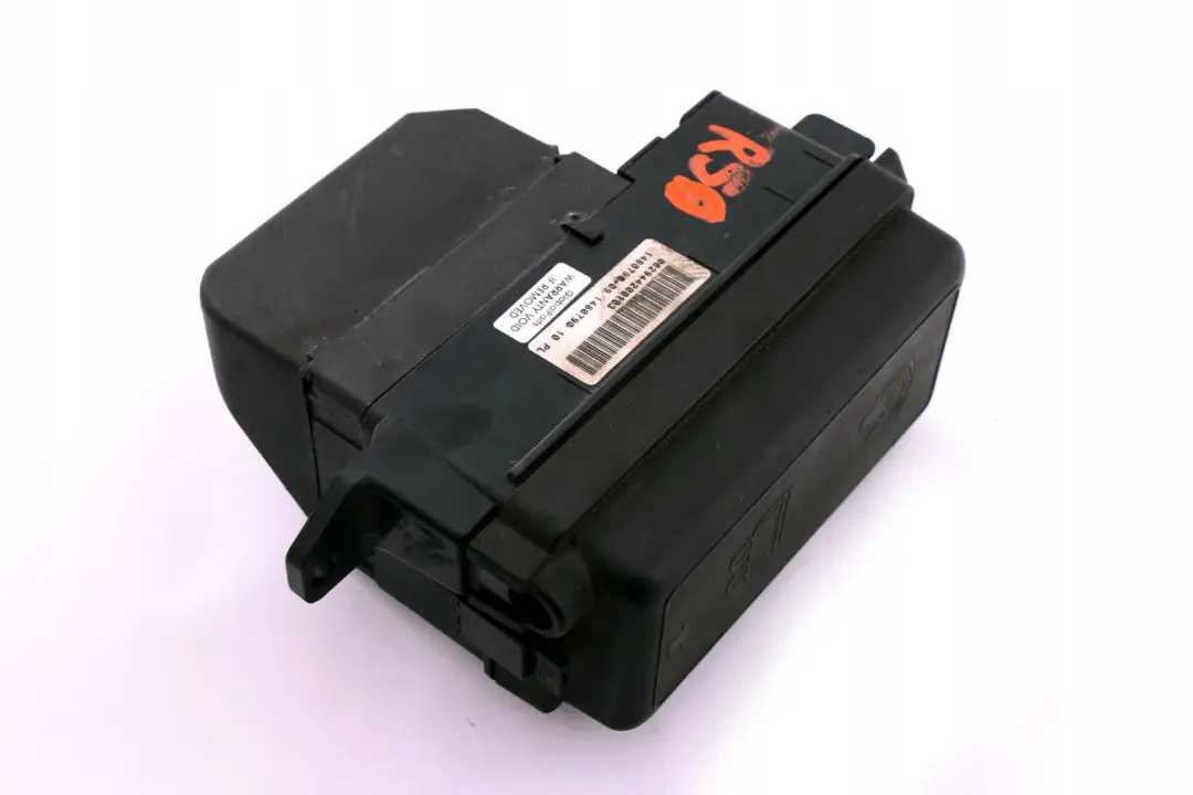 Sicherungsrelais Mini Cooper One R50 R53 Schaltkastengehäuse Mit Deckel 148079 für mit Teilenummer 1480790 Sicherungsrelais Mini Cooper One R50 R53 Schaltkastengehäuse Mit Deckel 148079 - SKU 1480790 - Teilenummer 1480790