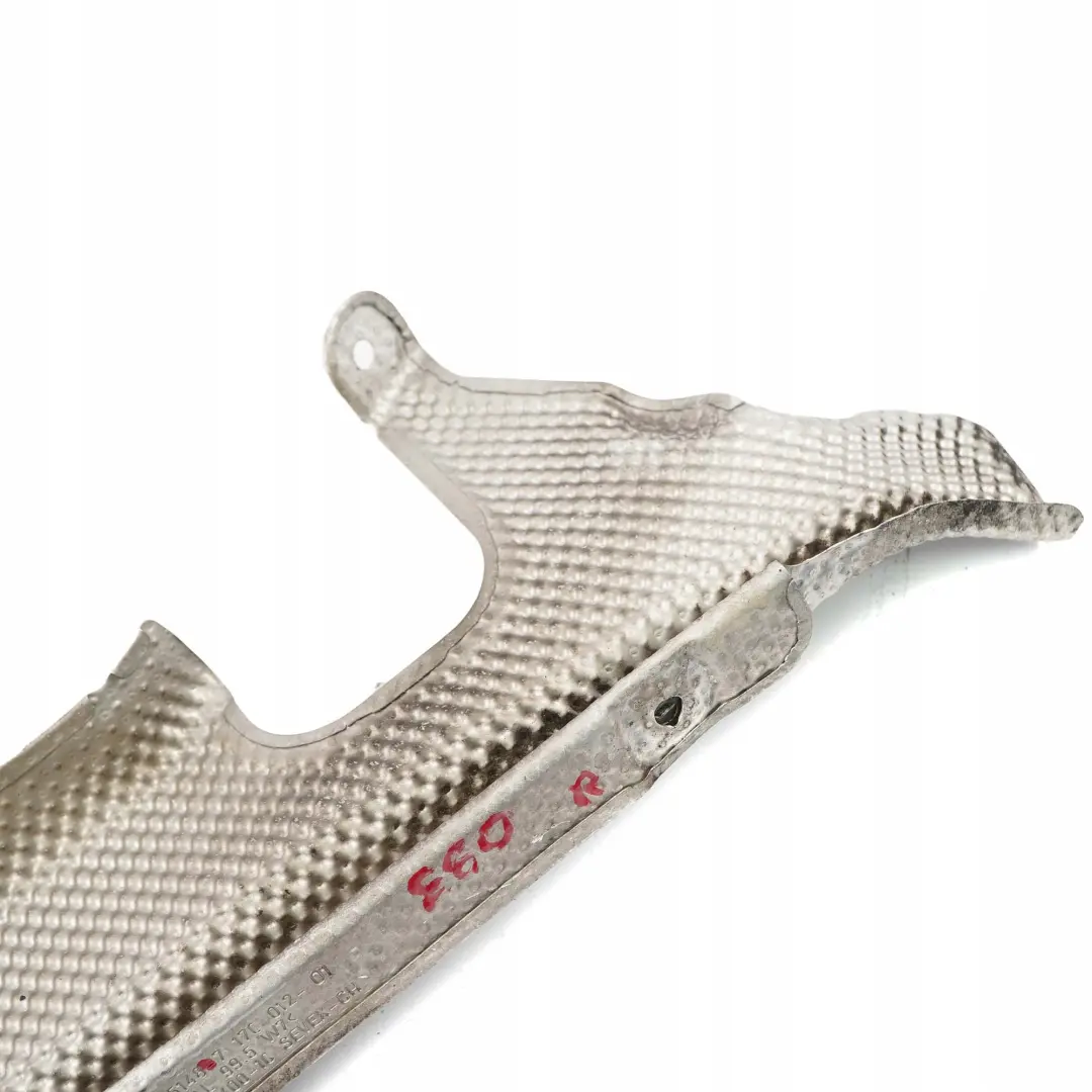 N52 Aislamiento T?rmico Derecho para BMW E60 E61 con número de pieza 7170012 BMW E60 E61 N52 Aislamiento T?rmico Derecho - SKU 7170012 - Número de pieza 7170012