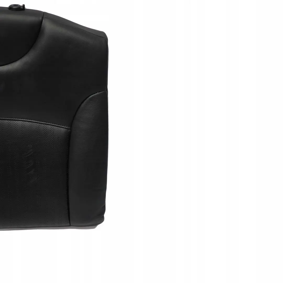 Sedile Posteriore Destro O/S Schienale In Pelle Nera Punch per Mini Cooper One R56 con numero di parte 7229620 Mini Cooper One R56 Sedile Posteriore Destro O/S Schienale In Pelle Nera Punch - SKU 7229620-1 - Numero di parte 7229620