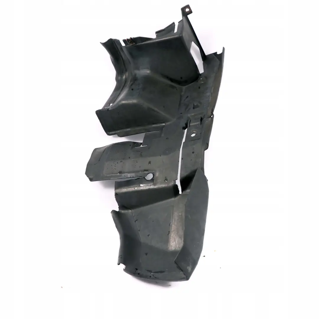 BMW 3 E36 Front Bumper Right O/S Air Intake Baffle Elbow Cooling Duct Channel - SKU 8156248 - Part number 8156248