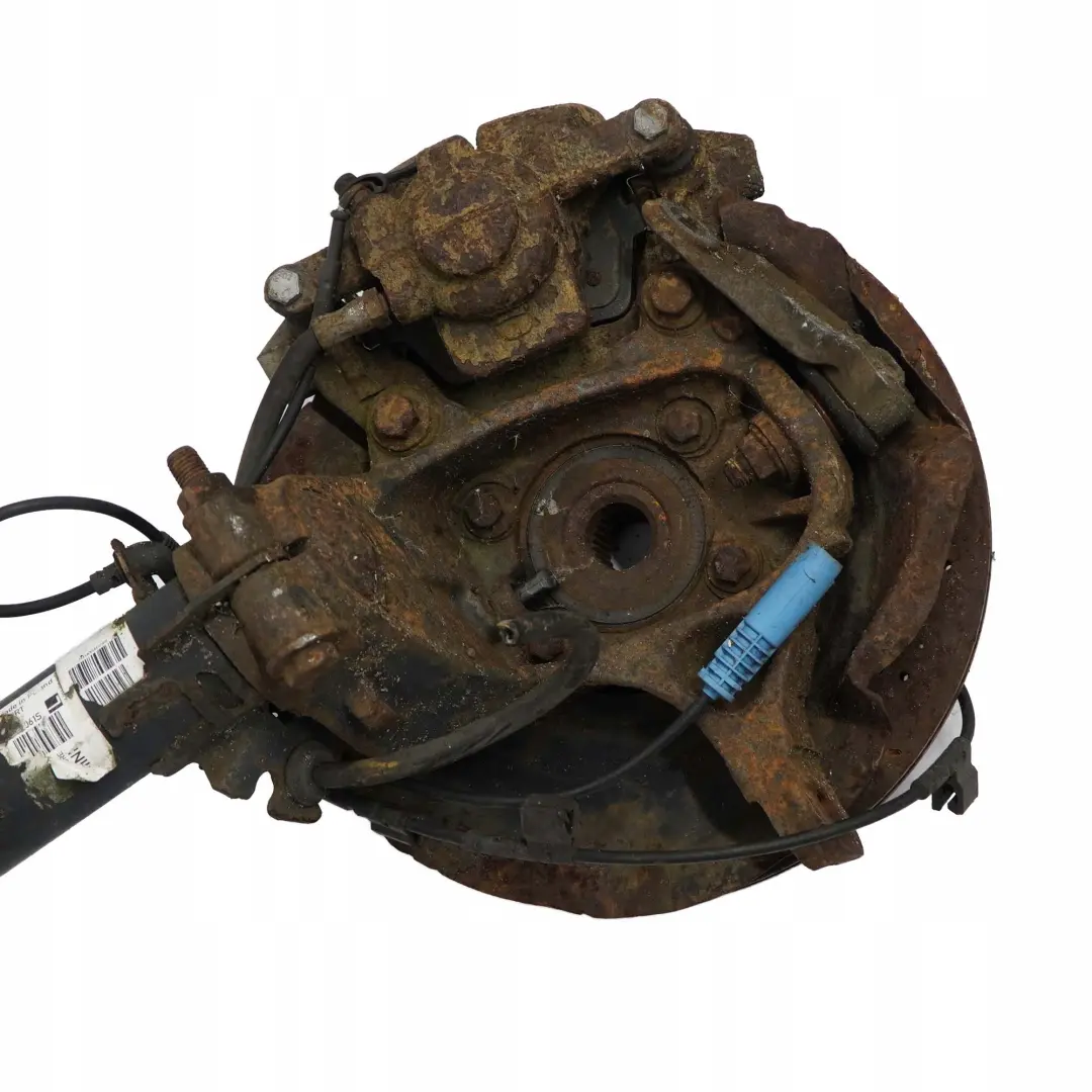 Mini R55 Clubman N12 Molla Sospensioni Cuscinetto Perno Anteriore Sinistra - SKU 6782211-2 - Numero di parte 6781903