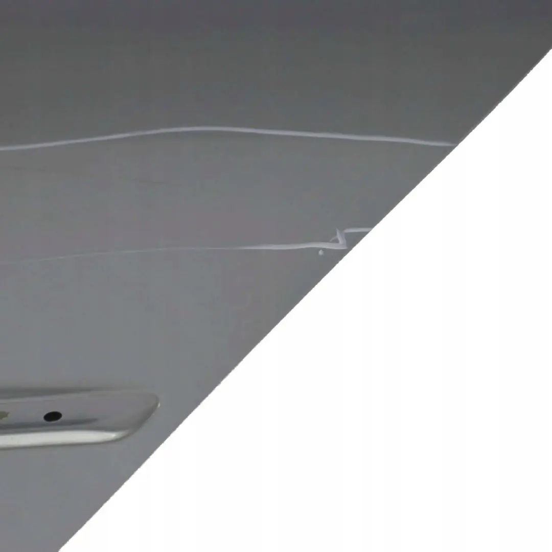 Tür Hinten Links Silbergrau Grau Metallic - A08 für BMW 3 E46 Limousine mit Teilenummer 7034153 BMW 3 E46 Limousine Tür Hinten Links Silbergrau Grau Metallic - A08 - SKU 7034153-SBG - Teilenummer 7034153