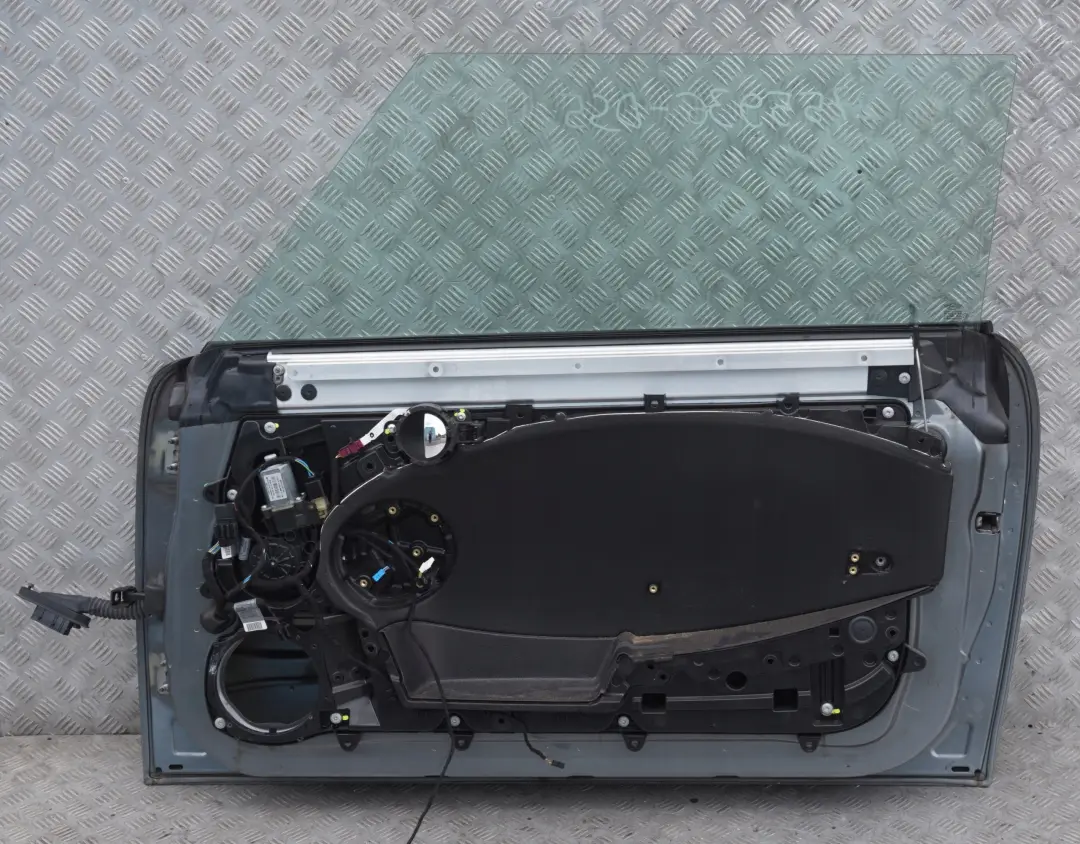 Mini Cooper R55 R56 R57 R58 R59 LCI Passeggero Porta Ant. Dx Scuro 'Argento - SKU 2755936-DS5 - Numero di parte 2755936