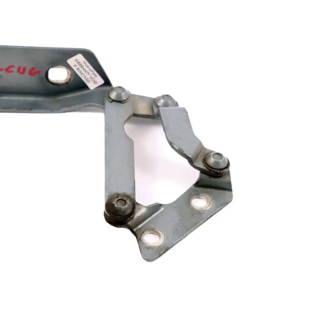  Mercedes-Benz A W168 Bisagra Derecha Capo Delantera Gris Cumulus - 757 - SKU A1688800228-CUG - Número de pieza A1688800228