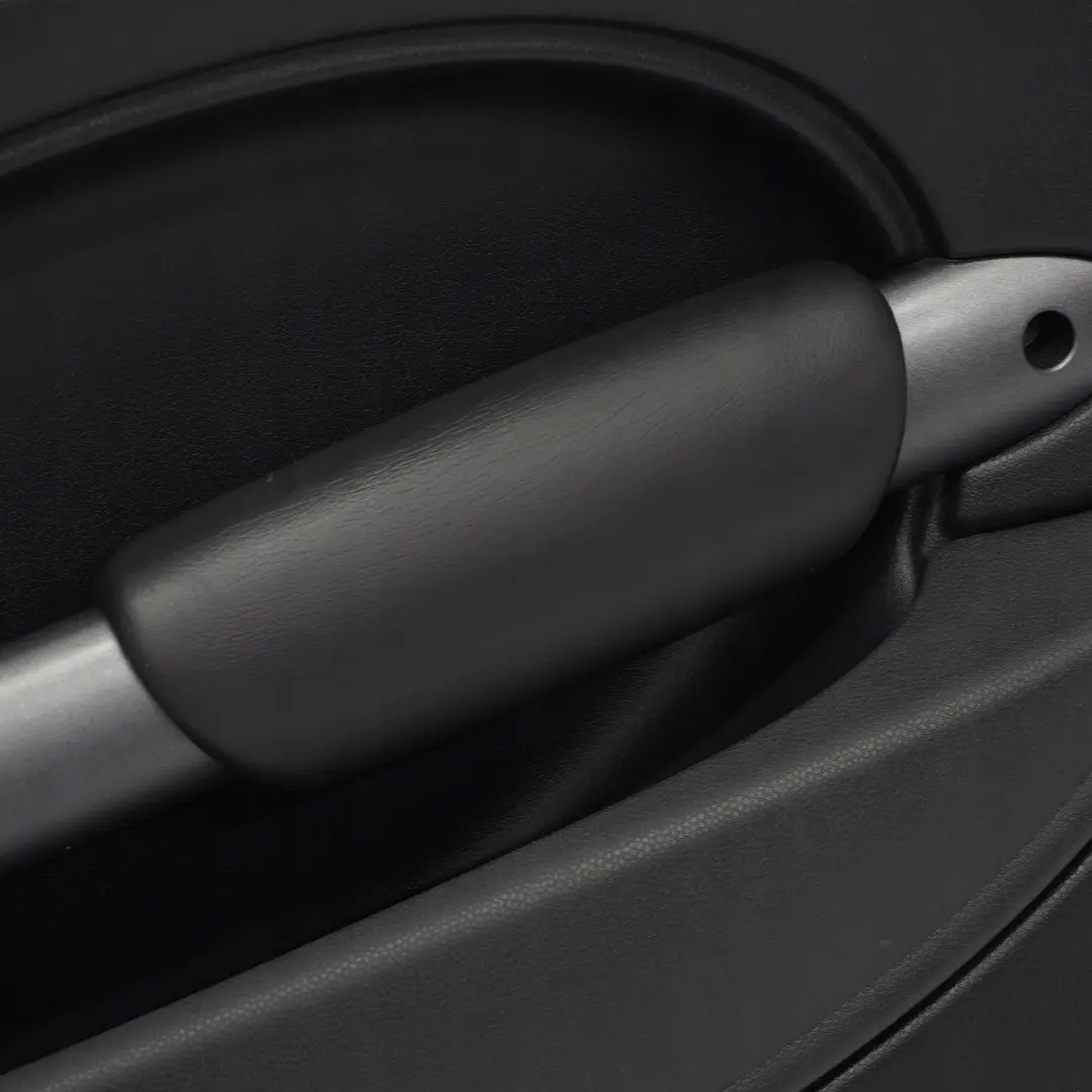 BMW Mini R50 2 Front Right O/S Door Card Side Trim Panther Black Kaleido - SKU 7070590-2 - Part number 7070590